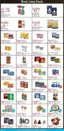 Yoke's Fresh Market weekly ad week 40 Page 3: Quilted Northern Bath Tissue €5,98, Yoke's Coastal Krab Salad €6,99