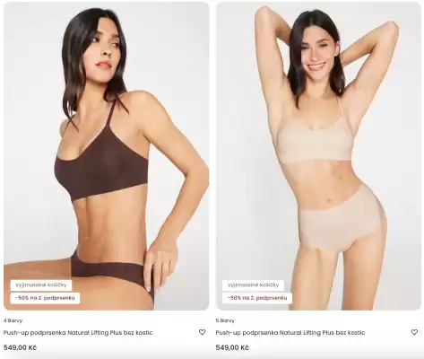 Tezenis (platné do 6-10)