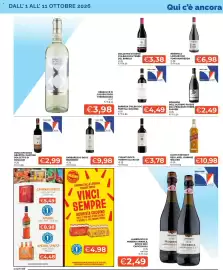 Volantino Mercatò Pagina 18: Chianti DOCG Riserva Gli Scudi €3,78, Barbera d'Alba Doc Fratelli Giacosa €4,49