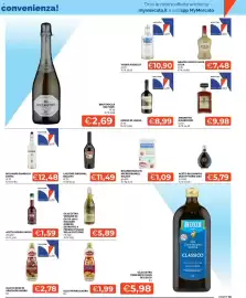 Volantino Mercatò Pagina 19: Liquore original Baileys €11,49, Bicarbonato in microgranuli Solvay €1,09