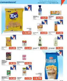 Volantino Mercatò Pagina 23: Succo aloe vera matt&diet €9,99, Dixi San Carlo €0,99