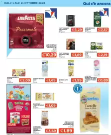 Volantino Mercatò Pagina 24: Bevanda Alpro Avena €1,99, Beveranda vegetale Orasi' €1,69