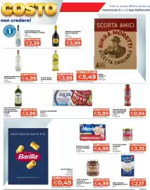 Volantino Mercatò Pagina 3: Olio extra vergine di oliva per la cucina delicata Monini €3,96