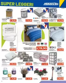 Volantino Mercatò Big Pagina 3: Plaid in microfibra stampata Ibex €6,90, Scatola guardaroba in pvc €4,49