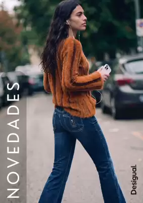 Desigual (válido hasta el 31-10)