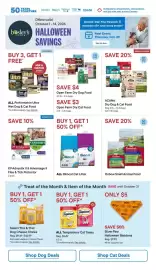 Bosley's flyer Page 1