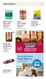 Bosley's flyer Page 3