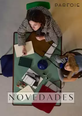 Parfois (válido hasta el 31-10)