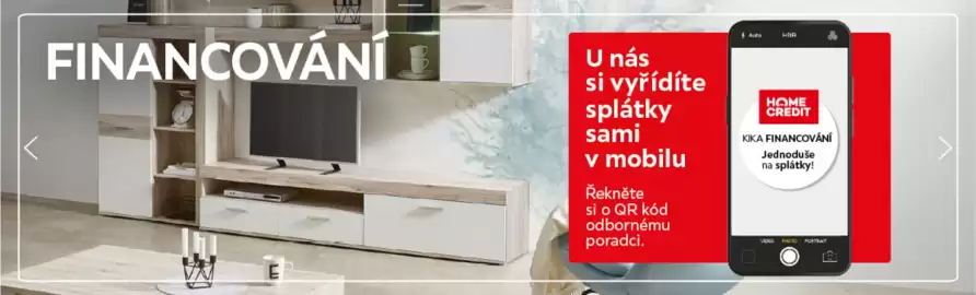 Kika Nábytek katalog Strana 8