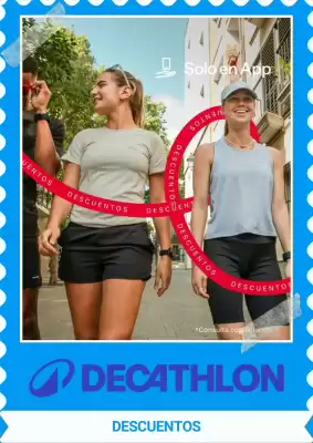 Decathlon (válido hasta el 31-10)