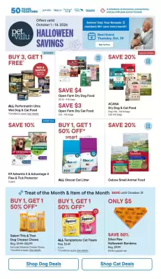 Petvalu (valid until 14-10)