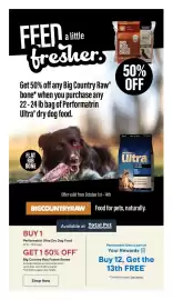 Total Pet flyer week 40 Page 10