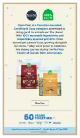 Total Pet flyer week 40 Page 14