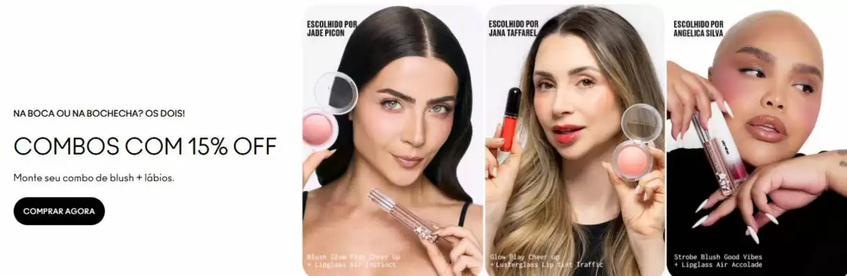MAC Cosmetics (válido até 18-10)