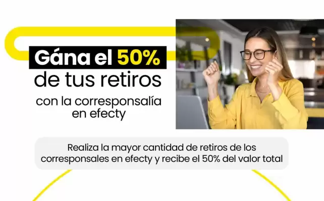 Efecty (válido hasta 17-10)