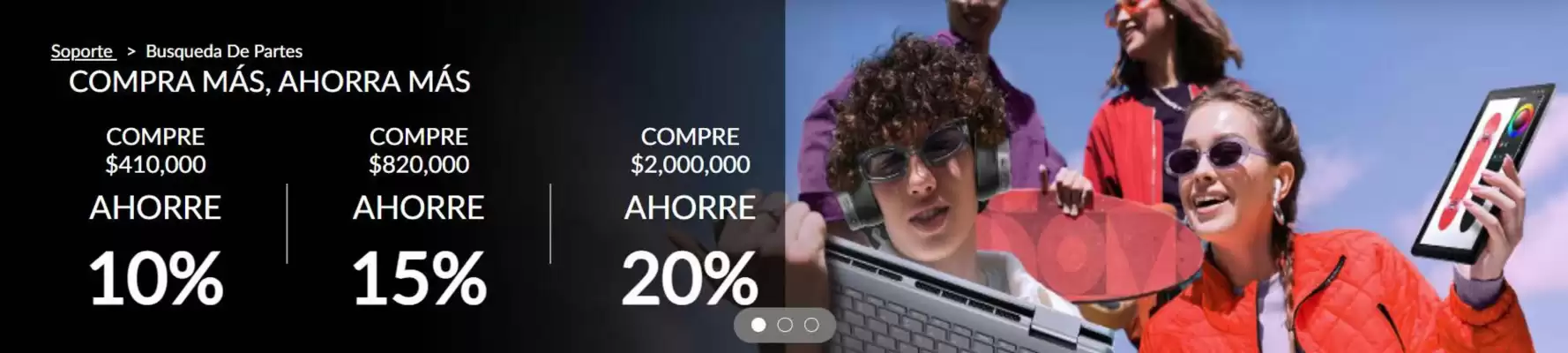 Lenovo (válido hasta 6-10)