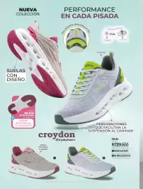 Catálogo Croydon Página 6