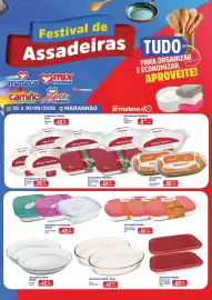 Catálogo Supermercados Mateus Página 1