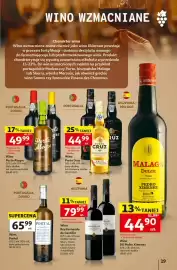 Auchan gazetka | Alkohole Strona 19: Wino Portal €65,99, Wino DO Pedro Ximenes €44,90