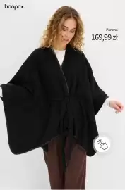 BonPrix katalog tydzień 40 Strona 3: Poncho Bonprix €169,99