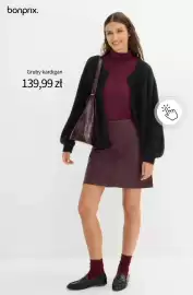 BonPrix katalog tydzień 40 Strona 6: Gruby kardigan Bonprix €139,99
