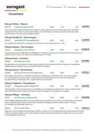 Eurogast Grissemann Flugblatt Seite 2