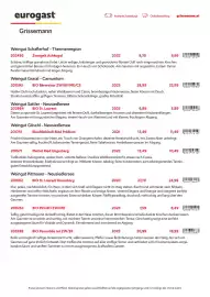 Eurogast Grissemann Flugblatt Seite 4