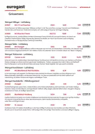 Eurogast Grissemann Flugblatt Seite 5