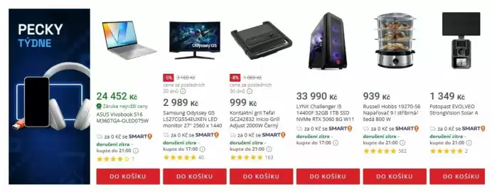 CZC leták Strana 1