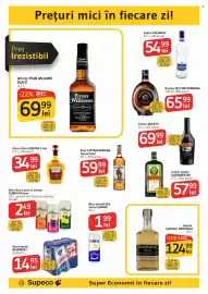 Catalog Supeco Pagină 10: Albrau Breeze €2,49, Lunazul Tequila Reposado €124,99