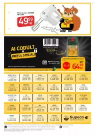 Catalog Supeco Pagină 18: Heinner mixer de mână hm-250w €49,99
