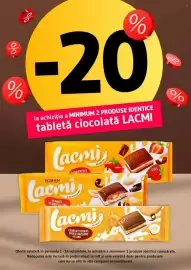Catalog Supeco Pagină 3: Lacmi €2,99