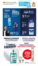 Volantino Supermercati Dok Pagina 5: Flossette Oral-B €2,79, Filo Interdentale Oral-B Essential €2,79