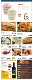 Reasors weekly ad week 40 Page 5: Mix n' Match Gourmet Cookies €3,99, Ellsworth cheese curds