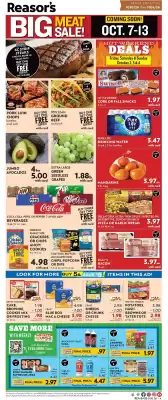 Reasors (valid until 6-10)