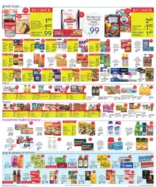 Riesbeck weekly ad week 40 Page 2