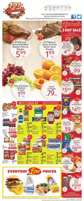 Riesbeck weekly ad (valid until 4-10)