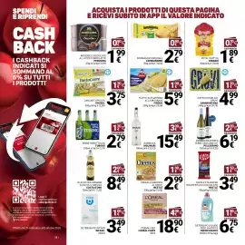Volantino Supermercati Gulliver Pagina 13: Mousse cioccolato al latte Perugina €1,99