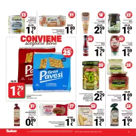 Volantino Supermercati Gulliver Pagina 15: Cipolline/peperoni peperlizia ponti €1,69