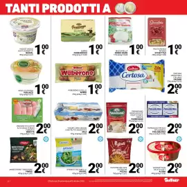 Volantino Supermercati Gulliver Pagina 2: Patatine We Love Extrafini Pizzoli €2,00