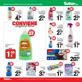 Volantino Supermercati Gulliver Pagina 33: Acchiappa & Smacchia Grey €3,19