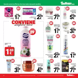 Volantino Supermercati Gulliver Pagina 34: Maschera per capelli Elvive L'Oréal Paris €4,99