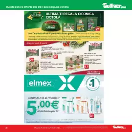 Volantino Supermercati Gulliver Pagina 38: Migliorgatto Le Specialità Italiane €1,19
