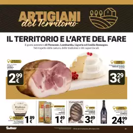 Volantino Supermercati Gulliver Pagina 39: Canestrelli Pasticceria di Sambuco €3,49