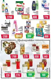 Coop akciós újság | abc es szuper Oldal 11