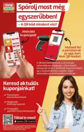 Coop akciós újság | abc es szuper Oldal 3