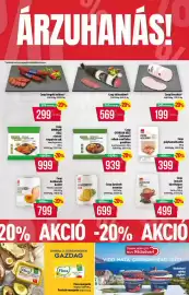 Coop akciós újság | abc es szuper Oldal 6