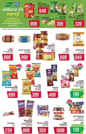 Coop akciós újság | abc es szuper Oldal 8