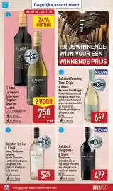 ALDI folder week 41 Pagina 24: Ballaturi Tre Uve €5,29, Ballaturi Sangiovese €4,99