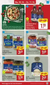 ALDI folder week 41 Pagina 29: Cucina Bruschettaspread €1,29, Cucina Siciliaanse bruschetta €1,69